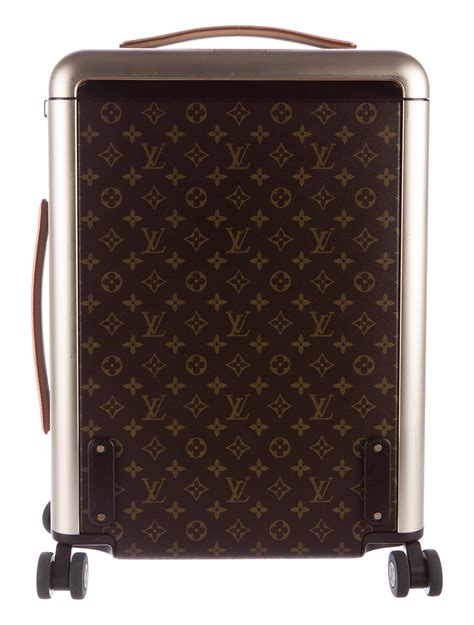 louis vuitton horizon 50 suitcase.